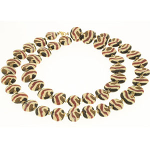 CEN0006-Fashion Ceramic Necklaces
