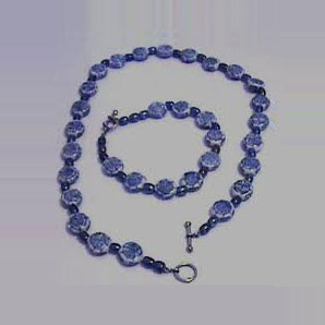 CEN0012-Polished Ceramic Necklaces