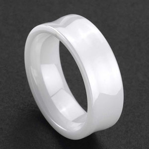 CER0003-Ceramic Wedding Ring