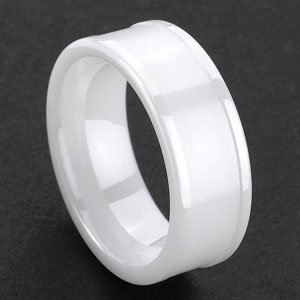 CER0028-Ceramic Black Ring