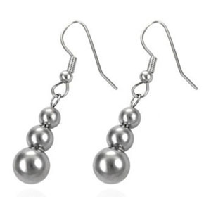 SSE0016-Fashion Stainless Steel Earring