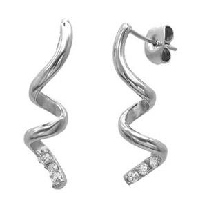 SSE0021-Stainless Earring