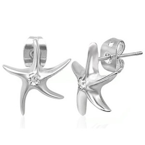 SSE0023-Stainless Steel Earring