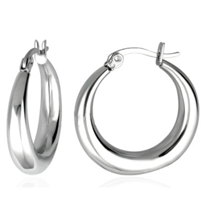 SSE0024-Stainless Steel Earrings