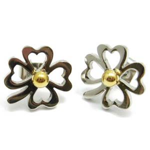 SSE0027-Fashion Stainless Steel Earring