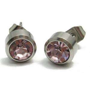 SSE0032-Stainless Earring