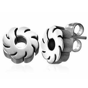 SSE0035-Stainless Steel Earrings