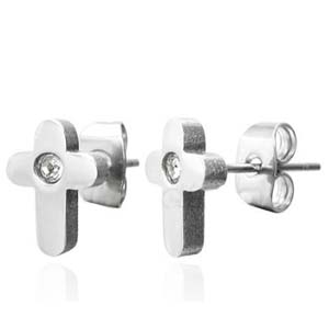 SSE0036-Popular Stainless Steel Earring