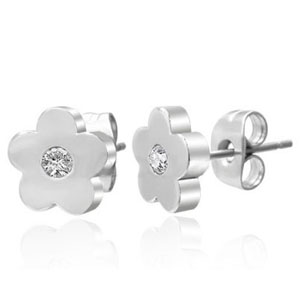 SSE0038-Fashion Stainless Steel Earring