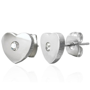 SSE0047-Popular Stainless Steel Earring