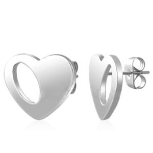 SSE0048-Popular Stainless Steel Earrings