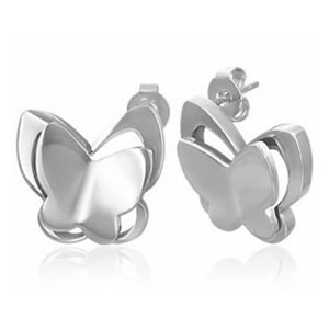 SSE0049-Fashion Stainless Steel Earring