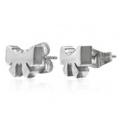 SSE0057-Stainless Steel Earrings