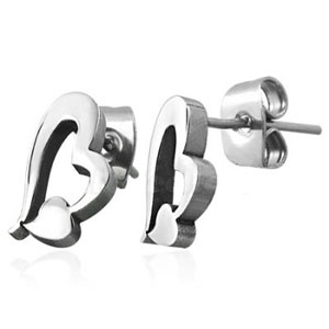 SSE0060-Fashion Stainless Steel Earring