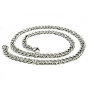 SSN0009-Popular Stainless Steel Necklace Chain