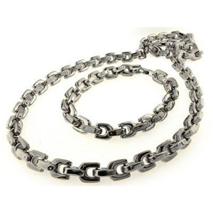 SSN0010-Popular Stainless Steel Necklace Chains