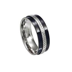 SSR0020-Stainless Steel CZ Rings