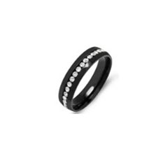 SSR0002-Stainless Steel Tungsten Rings