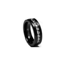 SSR0004-Stainless Steel Wedding Rings