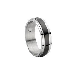 SSR0008-Stainless Steel Wedding Rings