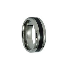 SSR0010-Stainless Steel Wedding Bands