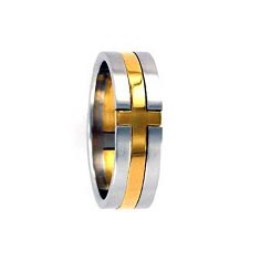 SSR0026-Stainless Steel Diamond Rings