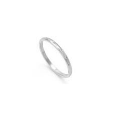 SSR0029-Black Tungsten Wedding Ring