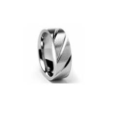 SSR0048-Stainless Steel Wedding Rings