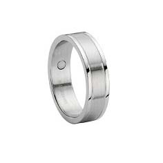 SSR0051-Stainless Steel Wedding Ring