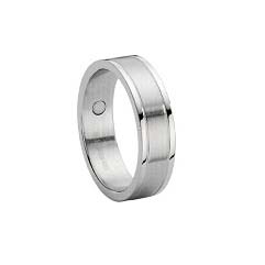 SSR0053-Stainless Steel Wedding Band