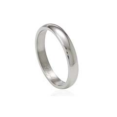 SSR0054-Stainless Steel Wedding Bands