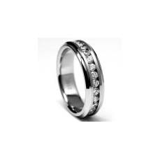 SSR0058-Cheap Polished Stainless Steel Rings