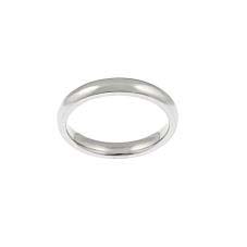 SSR0065-Cheap Stainless Steel CZ Stone Ring