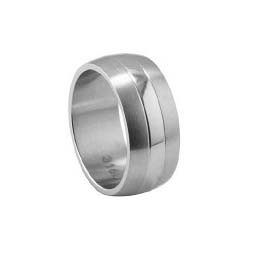 SSR0088-Cheap Gold Plated Stainless Steel Rings