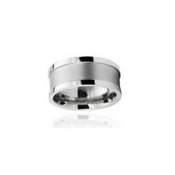 SSR0092-Stainless Steel Wedding Rings