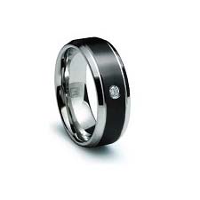 SSR0097-Stainless Steel Wedding Band