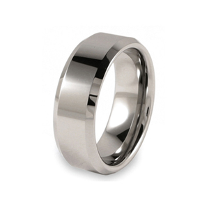 SSR0114-Stainless Steel Diamond Rings