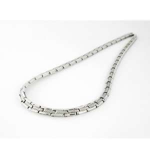 TIN0002-Titanium Necklaces