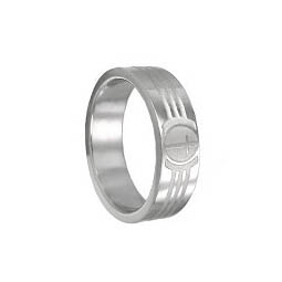 TIR0007-Titanium Ring