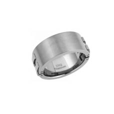TIR0024-Popular Titanium Wedding Rings