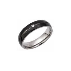 TIR0030-Titanium Wedding Rings
