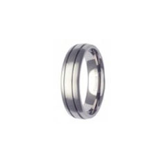 TIR0039-Popular Titanium Ring