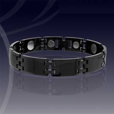 WCC0057-Black Plated Tungsten Chain