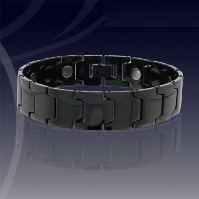 WCC0058-Black Plated Tungsten Chains