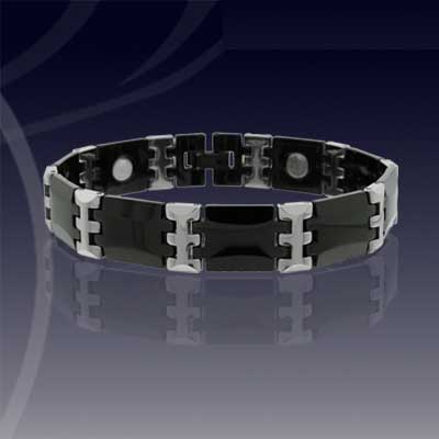 WCC0060-Black Plated Tungsten Carbide Chains