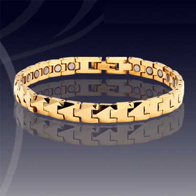 WCC0012-Gold Plated Tungsten Wrist Chains