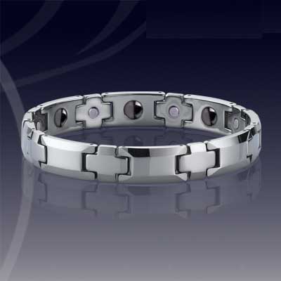 WCC0073-Polished Tungsten Alloy Chain