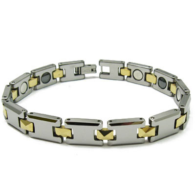 WCC0095-Polished Tungsten Carbide Bracelets