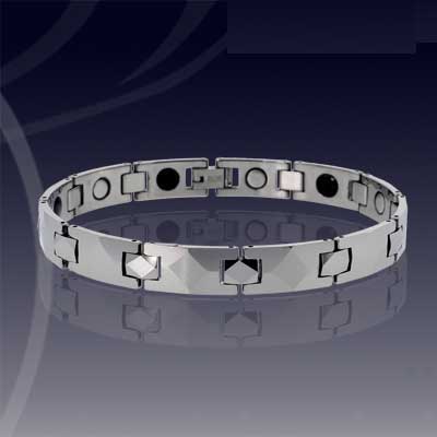 WCC0125-Polished Tungsten Carbide Bracelets