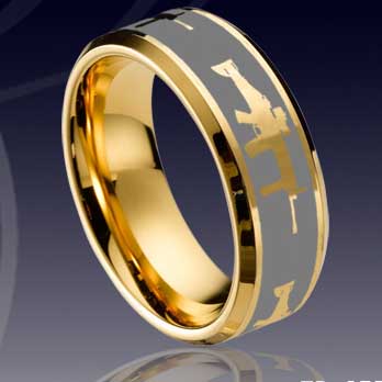 WCR0271-Free Gold Band